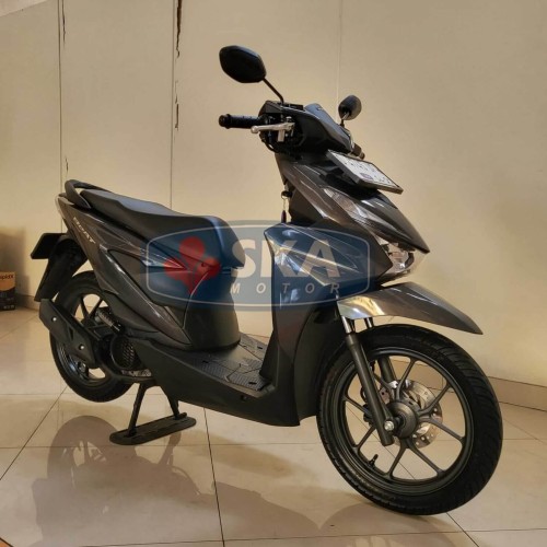 Honda All New Beat Deluxe Tahun 2026